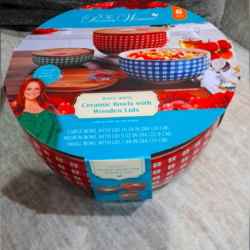 Pioneer Woman products